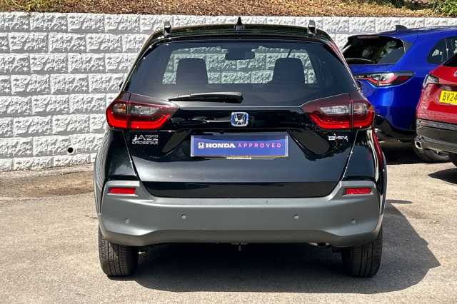 Honda Jazz Hybrid 1.5 i-MMD Hybrid Crosstar EX 5dr eCVT 