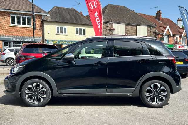 Honda Jazz Hybrid 1.5 i-MMD Hybrid Crosstar EX 5dr eCVT 