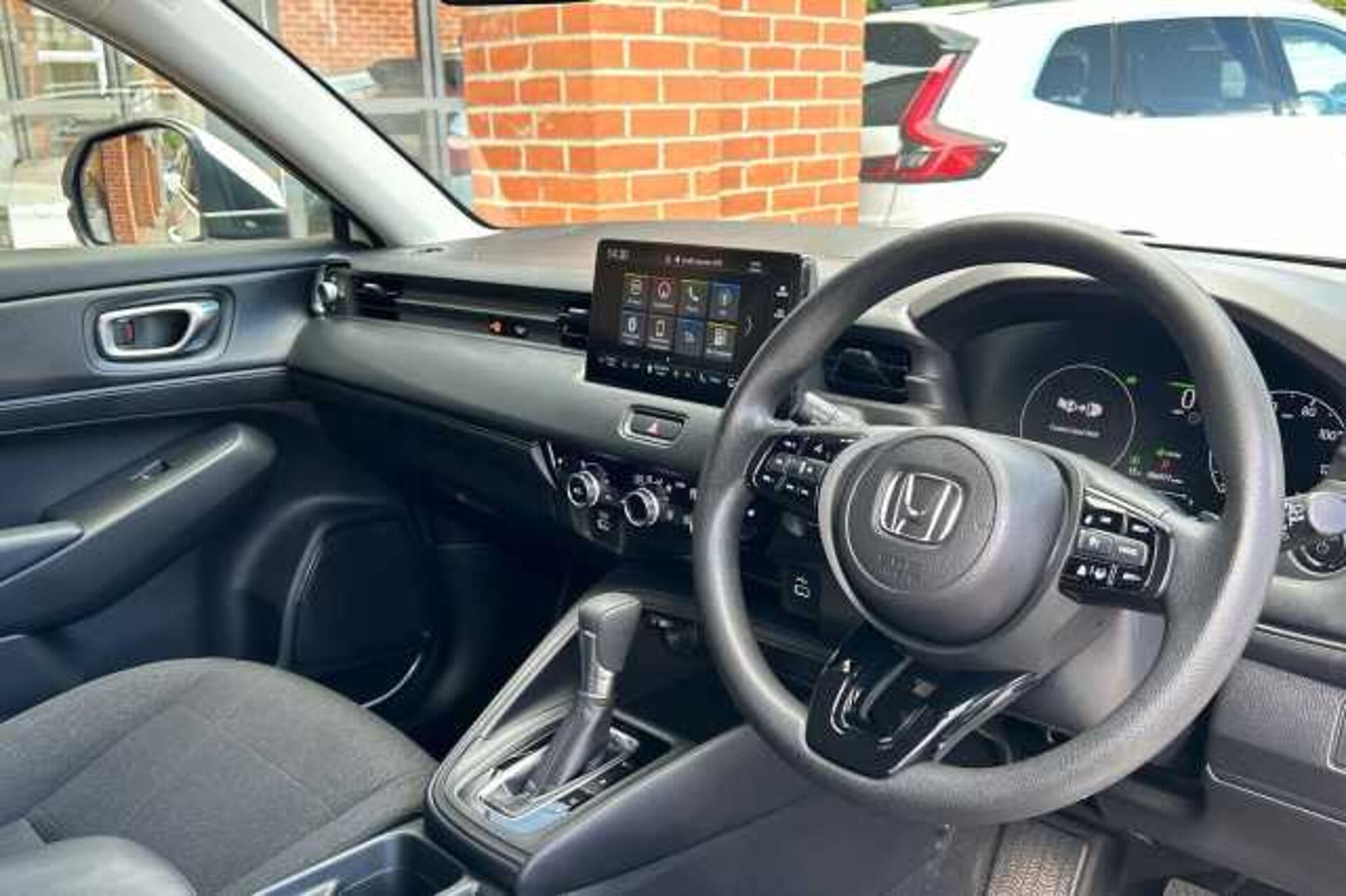 Honda HR-V Hybrid 1.5 eHEV Elegance 5dr CVT 