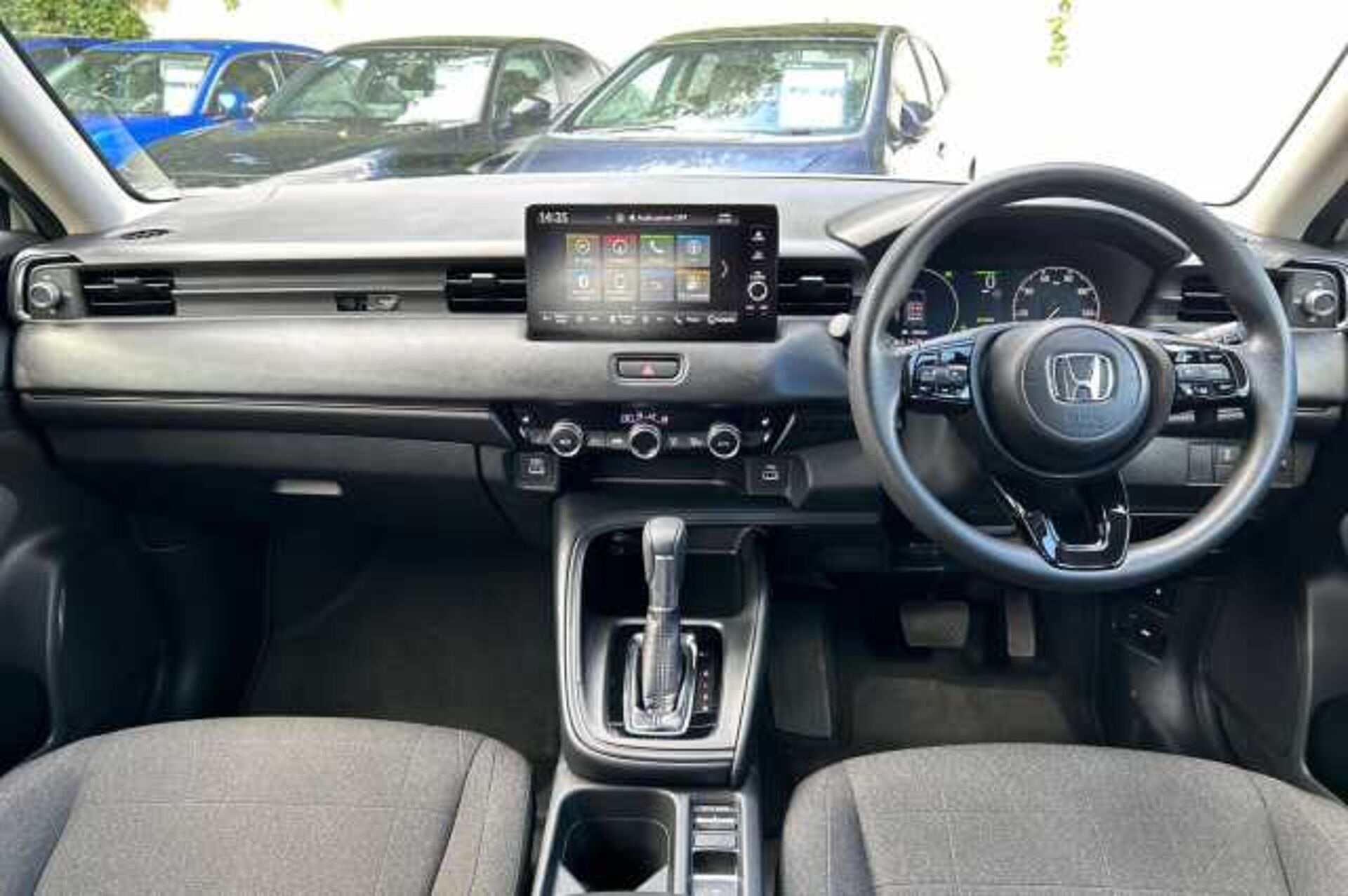 Honda HR-V Hybrid 1.5 eHEV Elegance 5dr CVT 