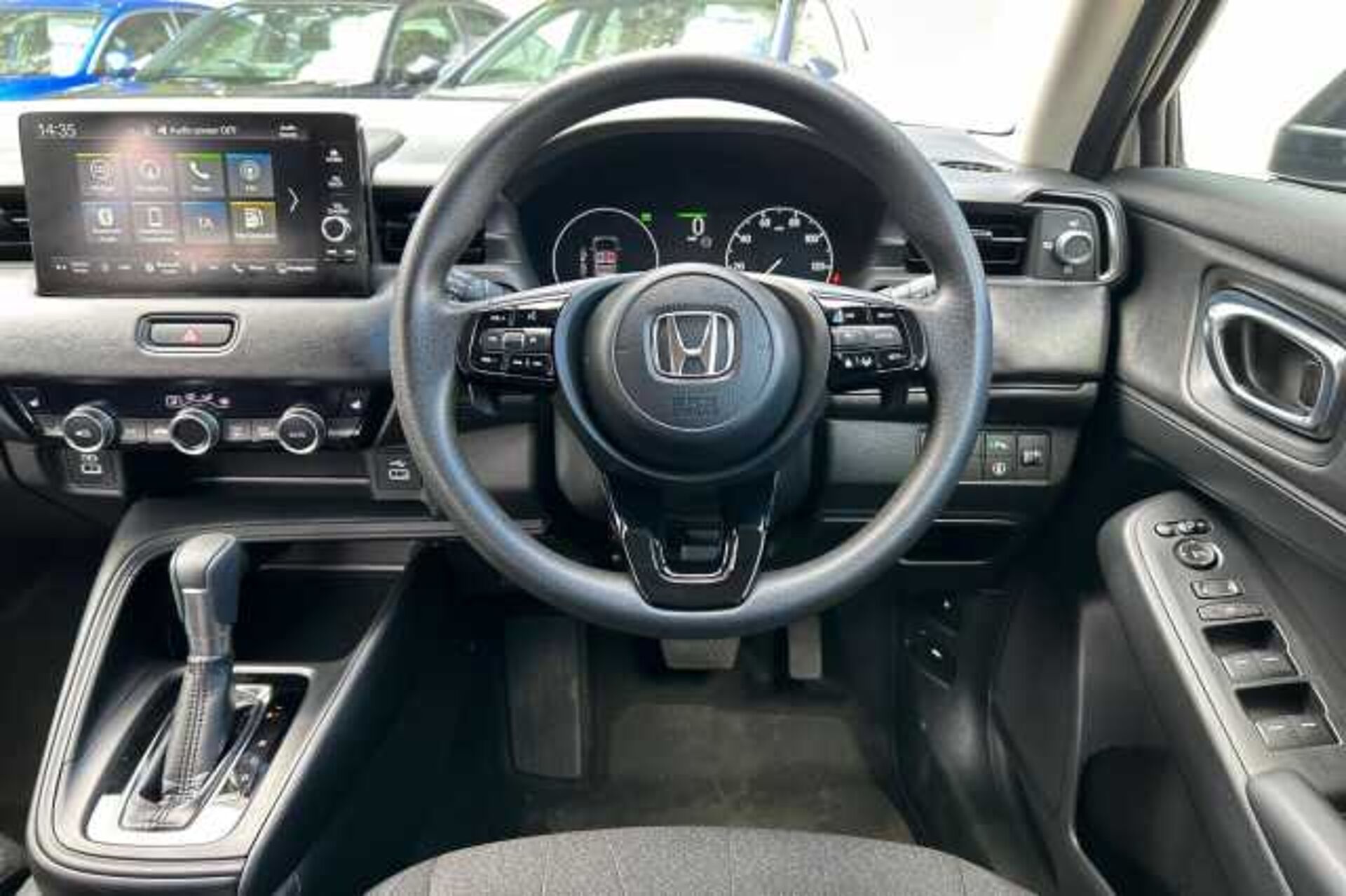 Honda HR-V Hybrid 1.5 eHEV Elegance 5dr CVT 