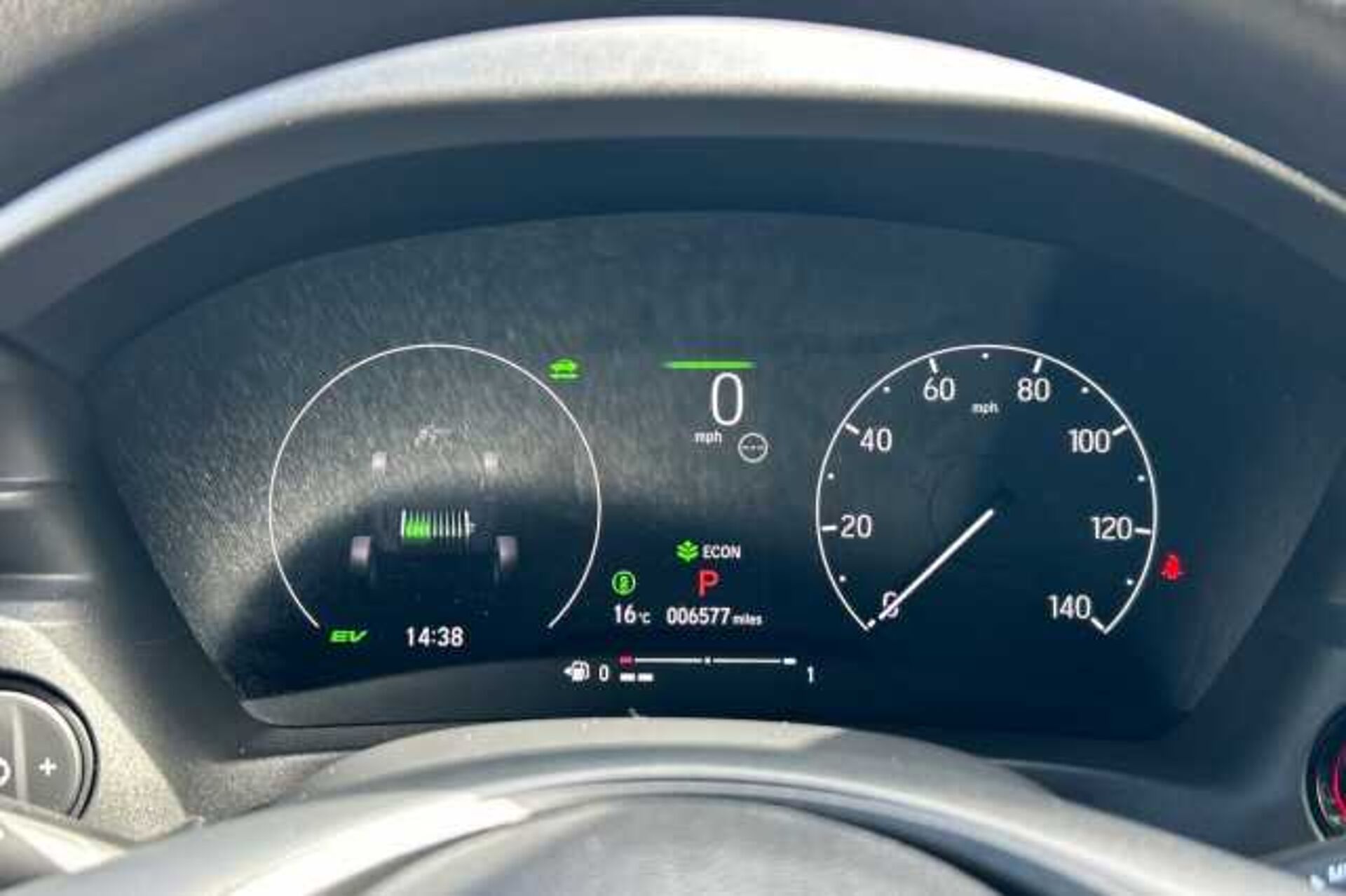 Honda HR-V Hybrid 1.5 eHEV Elegance 5dr CVT 