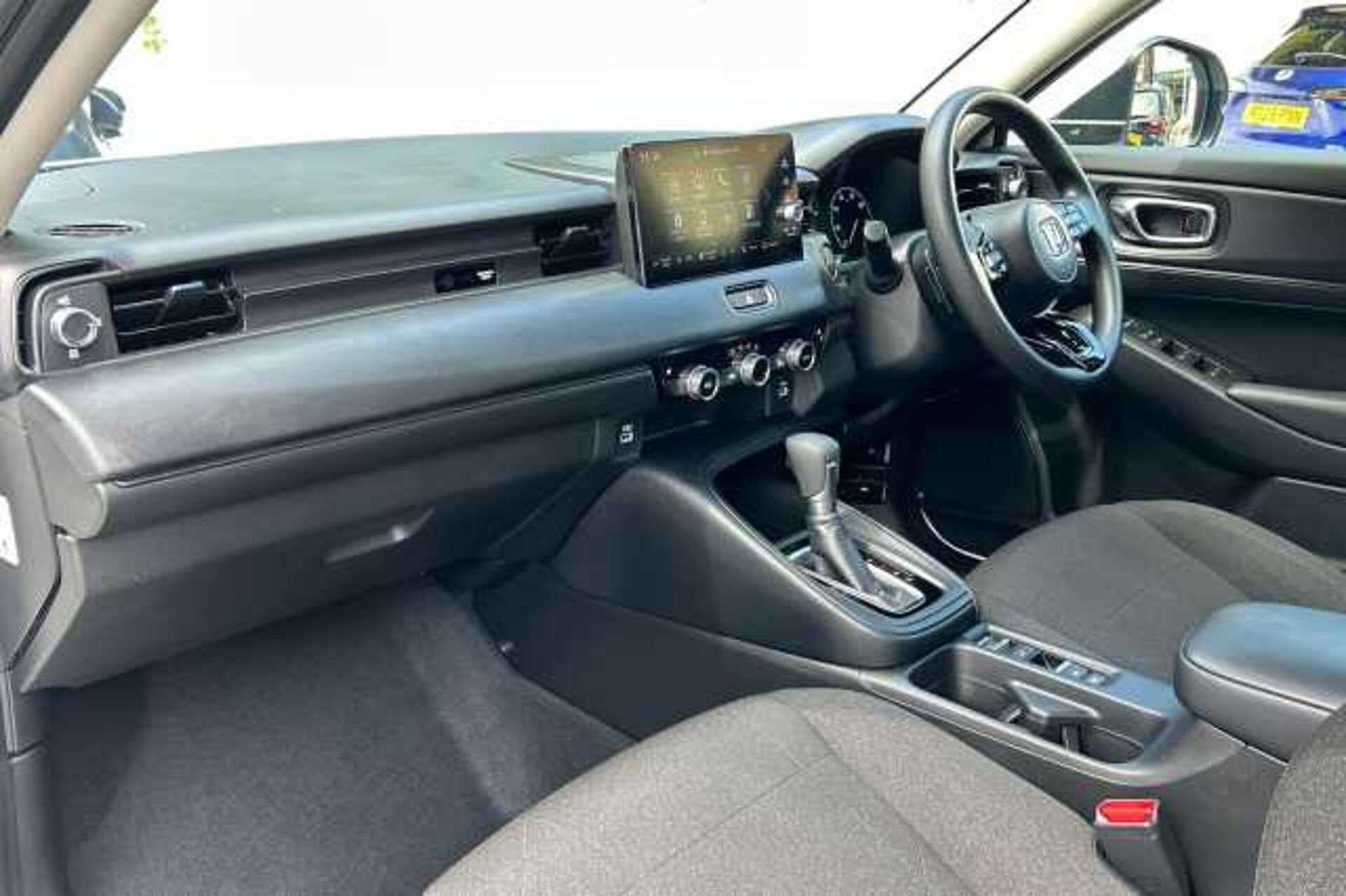 Honda HR-V Hybrid 1.5 eHEV Elegance 5dr CVT 