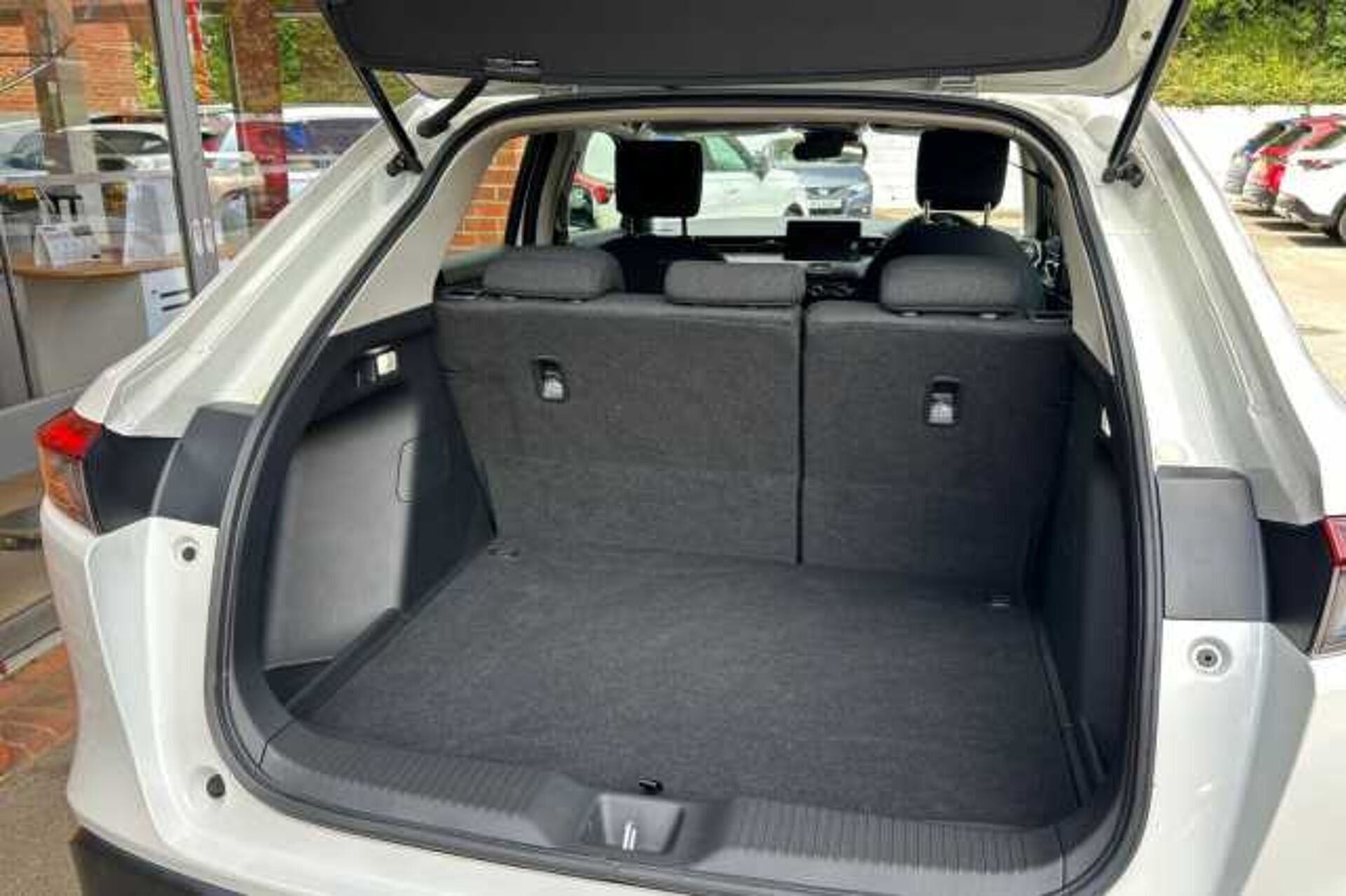 Honda HR-V Hybrid 1.5 eHEV Elegance 5dr CVT 