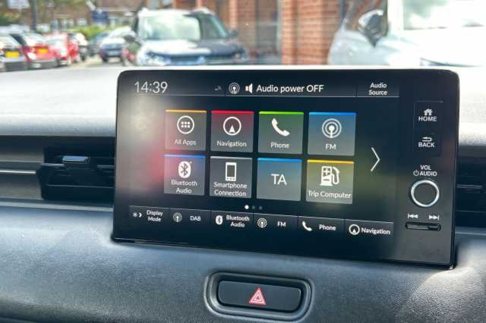 Honda HR-V Hybrid 1.5 eHEV Elegance 5dr CVT 