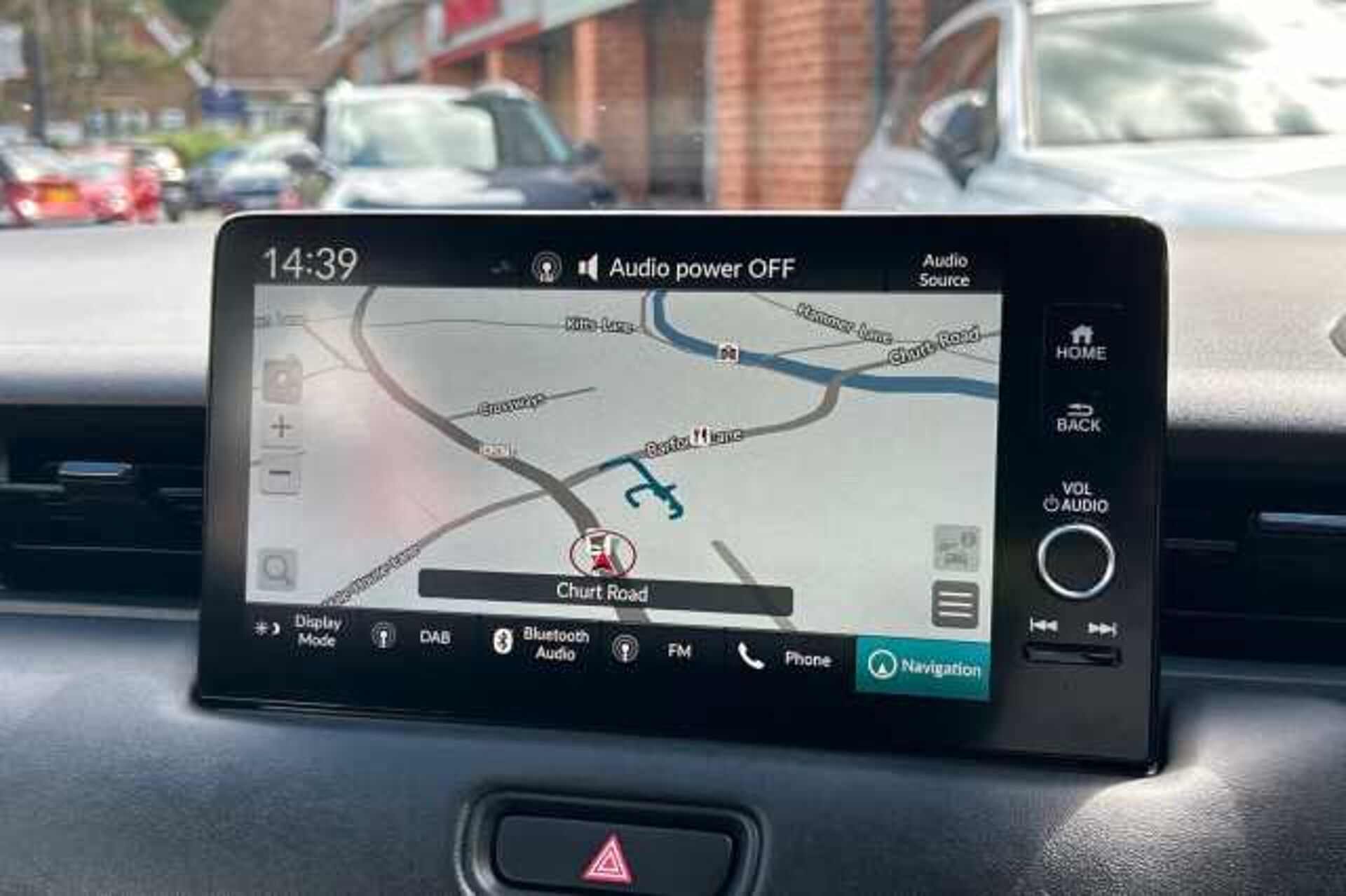 Honda HR-V Hybrid 1.5 eHEV Elegance 5dr CVT 