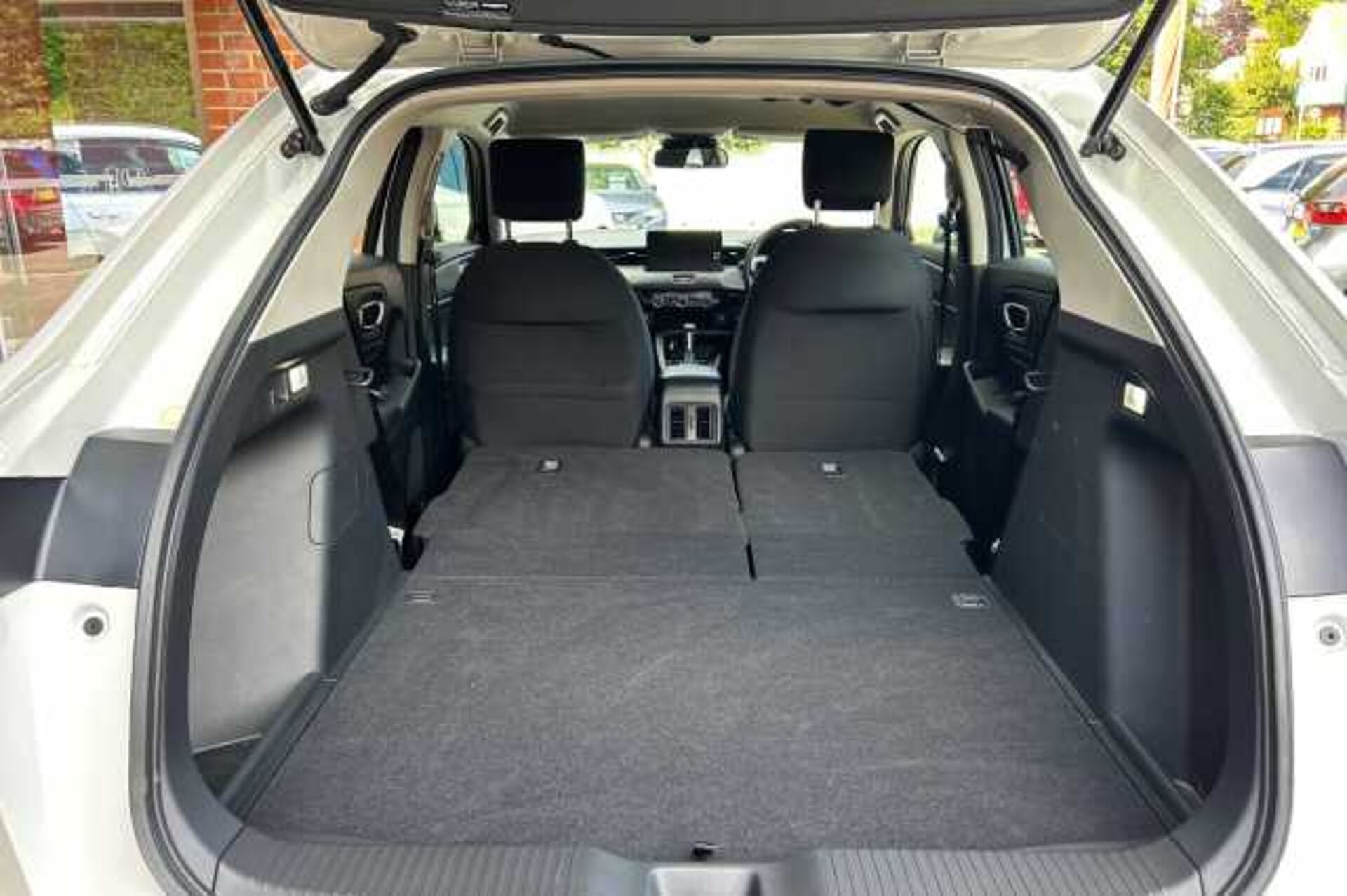 Honda HR-V Hybrid 1.5 eHEV Elegance 5dr CVT 