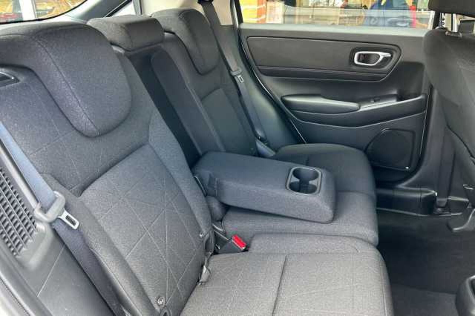 Honda HR-V Hybrid 1.5 eHEV Elegance 5dr CVT 