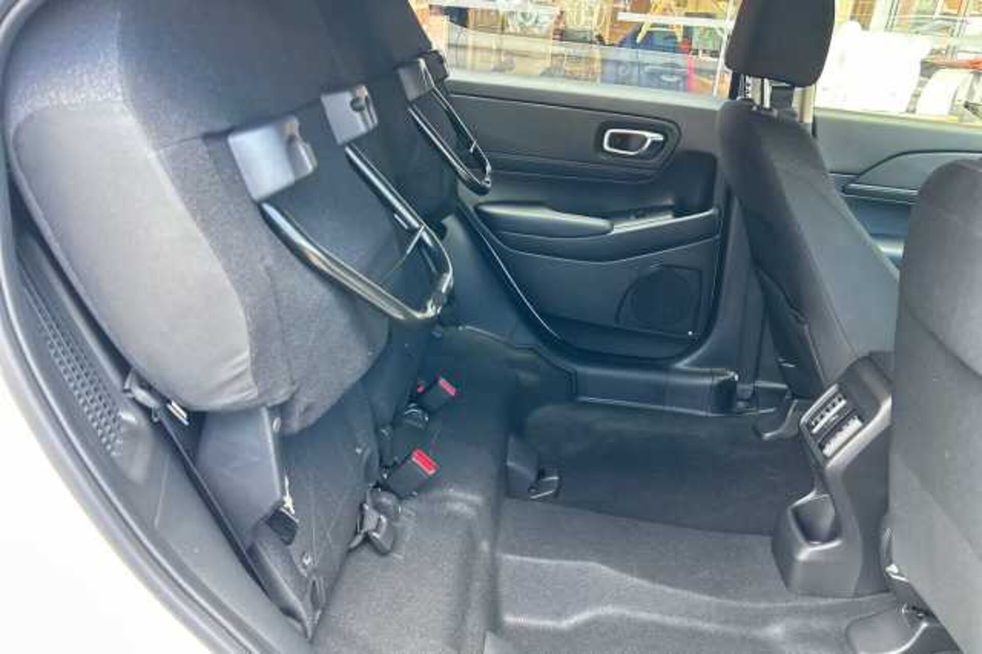 Honda HR-V Hybrid 1.5 eHEV Elegance 5dr CVT 