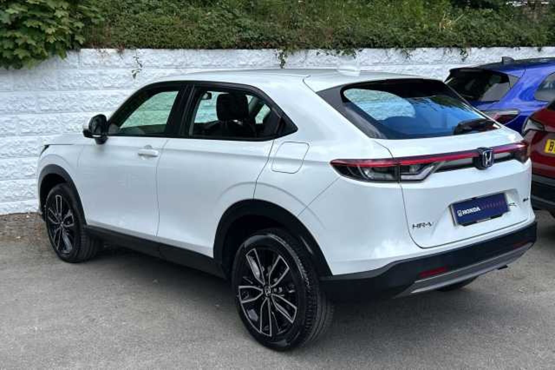 Honda HR-V Hybrid 1.5 eHEV Elegance 5dr CVT 