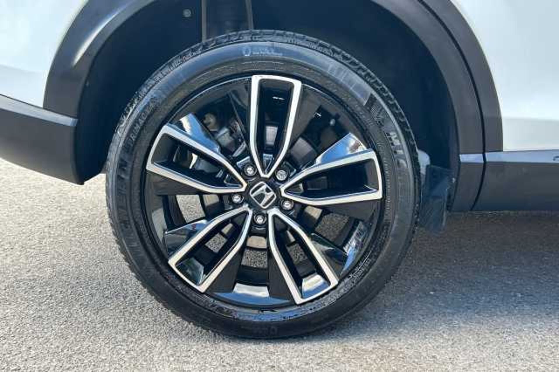 Honda HR-V Hybrid 1.5 eHEV Elegance 5dr CVT 