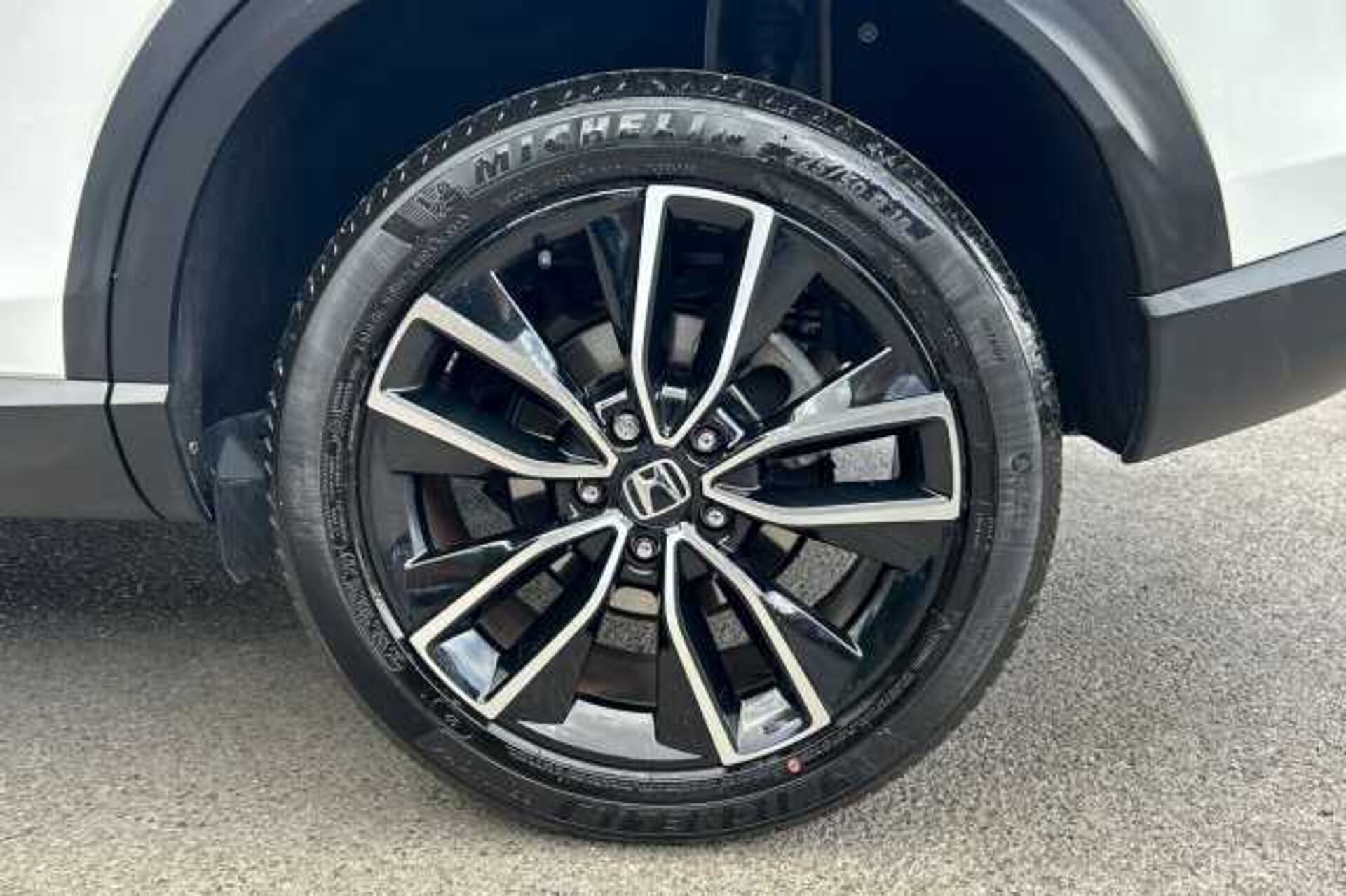 Honda HR-V Hybrid 1.5 eHEV Elegance 5dr CVT 