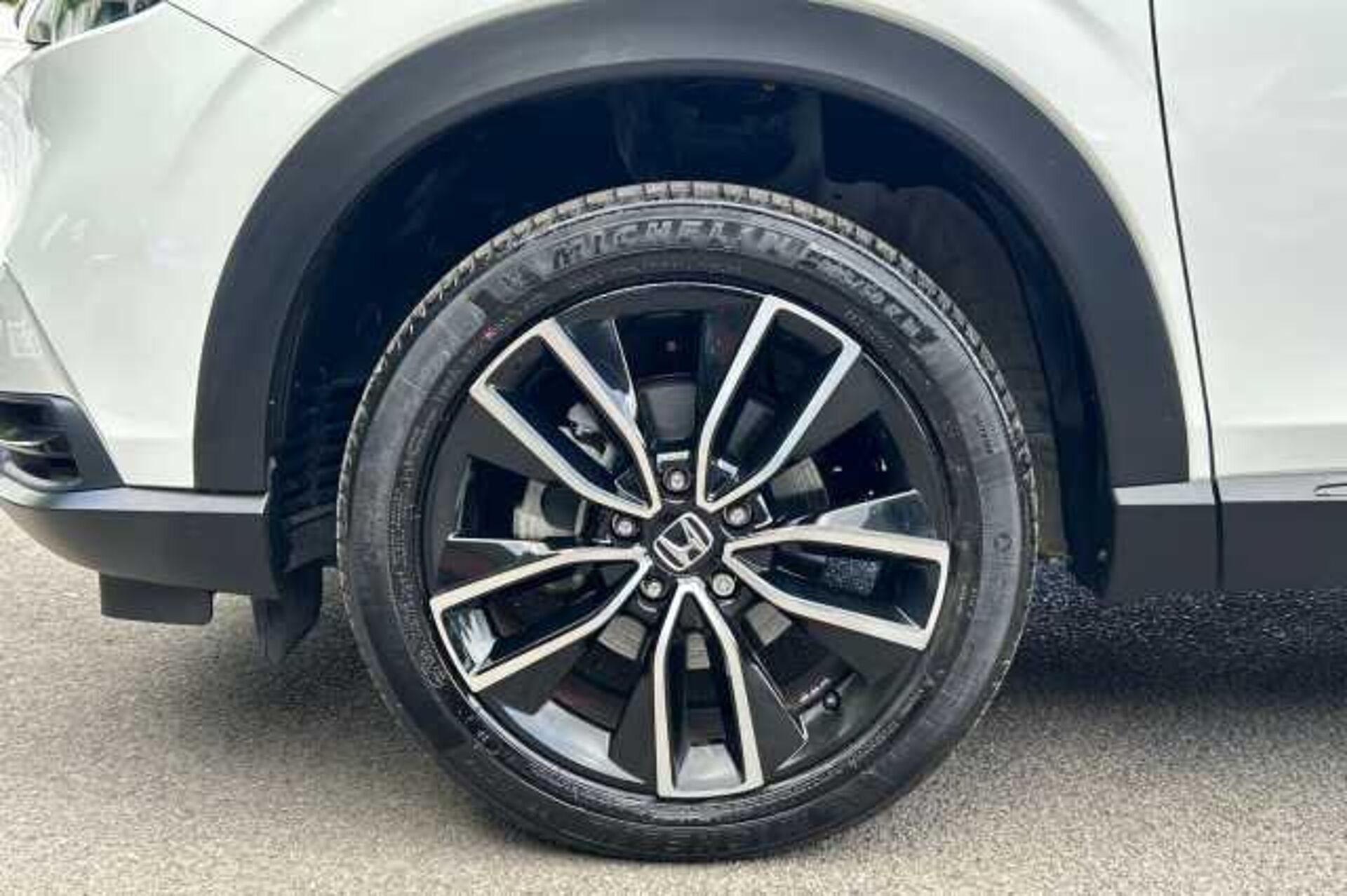 Honda HR-V Hybrid 1.5 eHEV Elegance 5dr CVT 