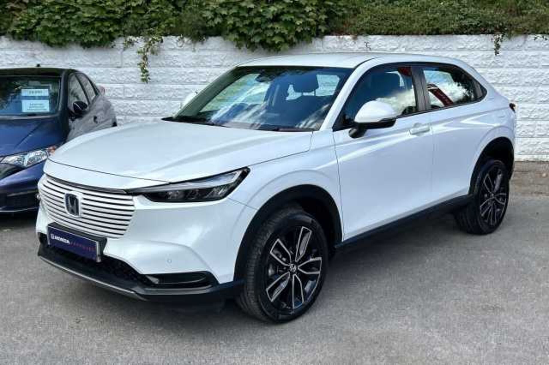 Honda HR-V Hybrid 1.5 eHEV Elegance 5dr CVT 