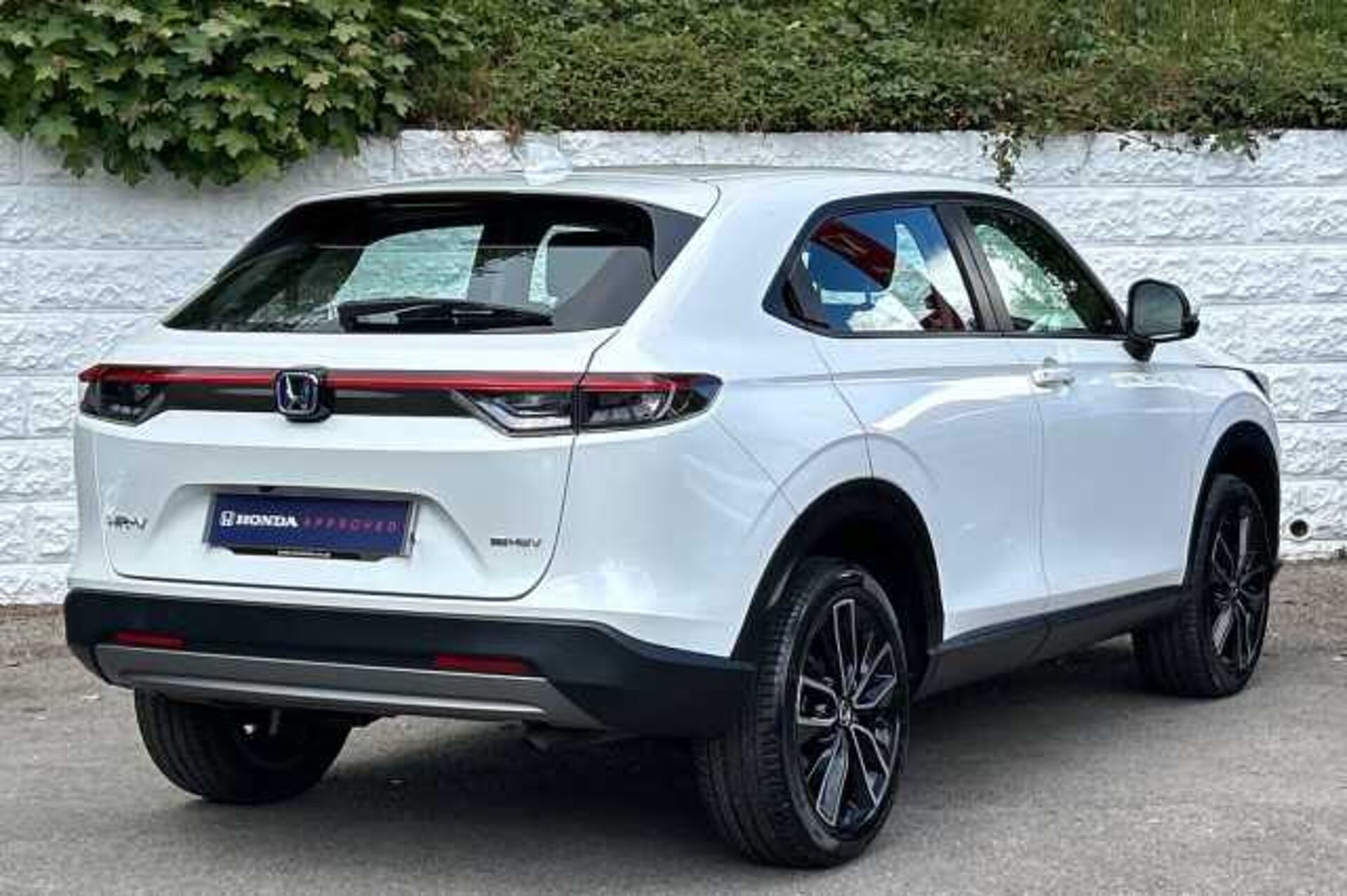 Honda HR-V Hybrid 1.5 eHEV Elegance 5dr CVT 