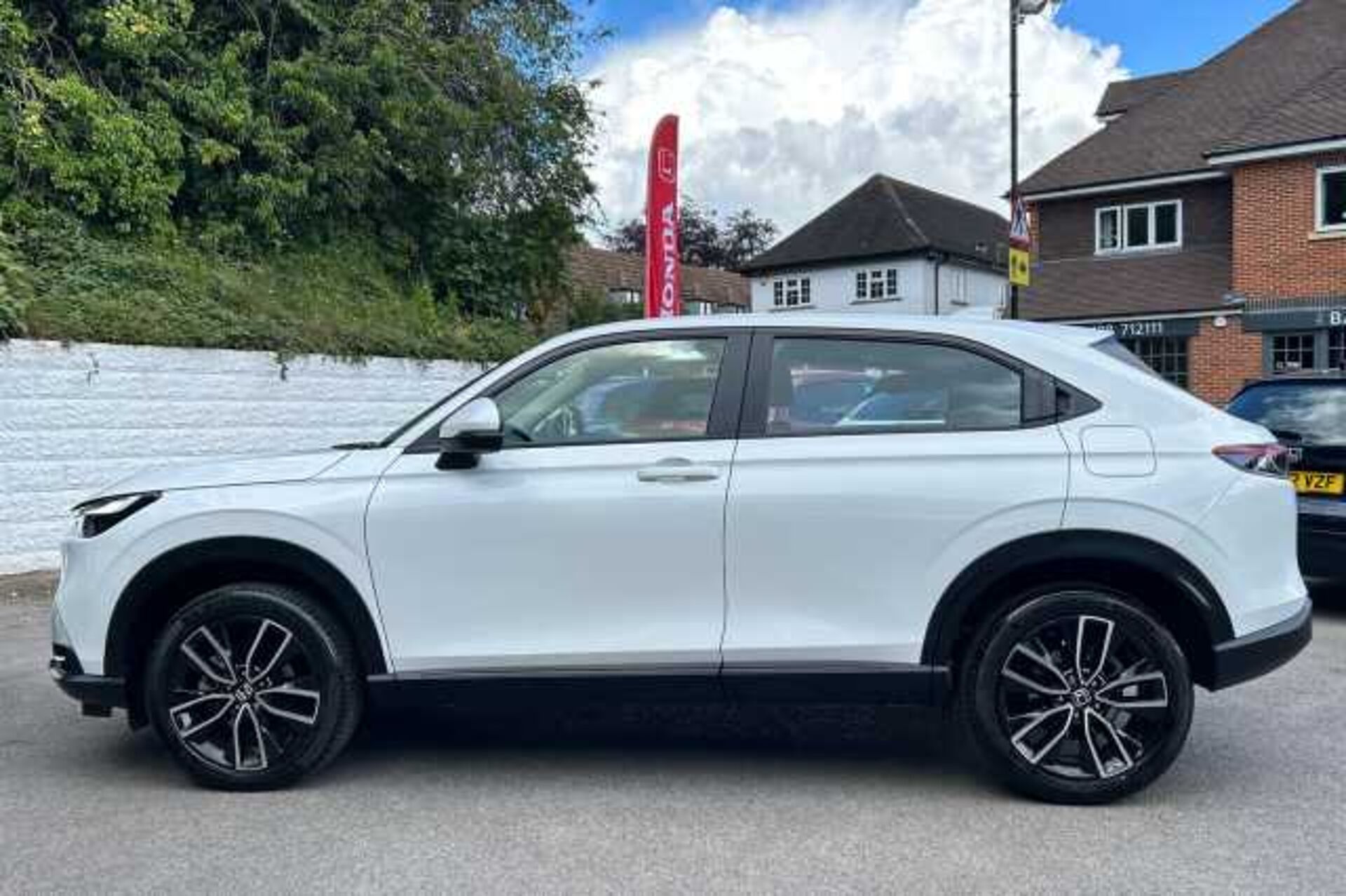 Honda HR-V Hybrid 1.5 eHEV Elegance 5dr CVT 