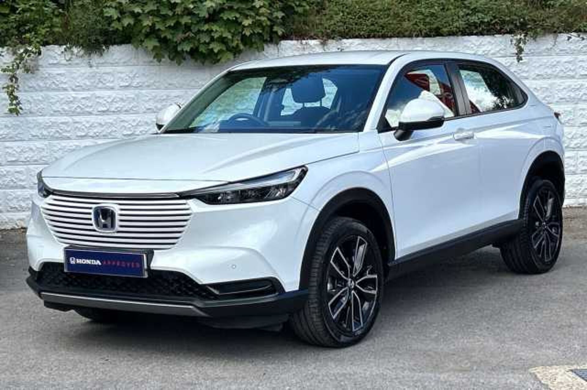 Honda HR-V Hybrid 1.5 eHEV Elegance 5dr CVT 