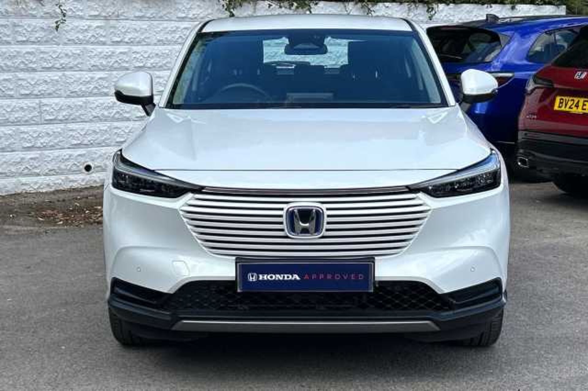 Honda HR-V Hybrid 1.5 eHEV Elegance 5dr CVT 