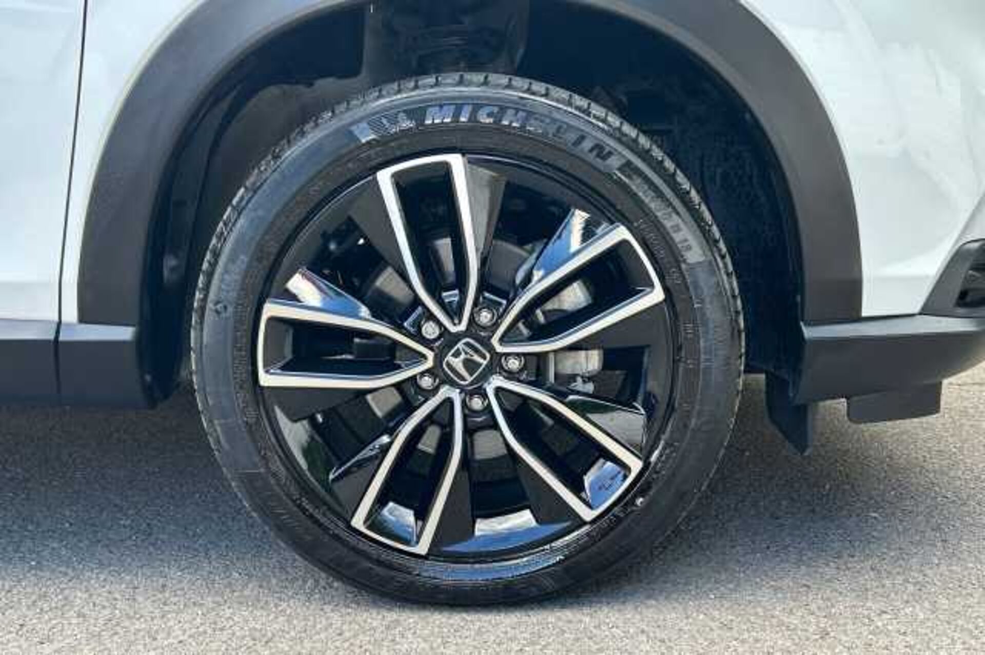 Honda HR-V Hybrid 1.5 eHEV Elegance 5dr CVT 
