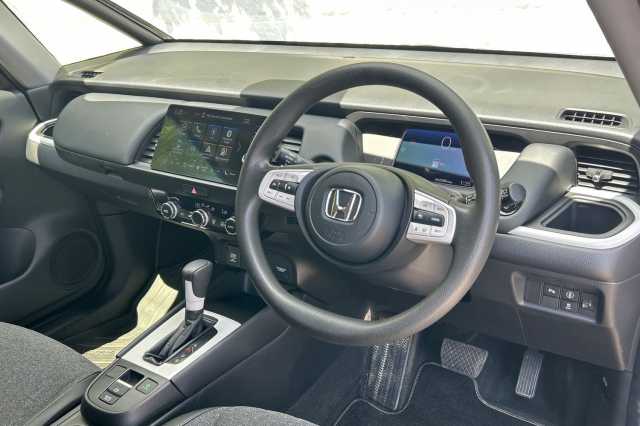 Honda Jazz Hybrid 1.5 i-MMD Hybrid SR 5dr eCVT 
