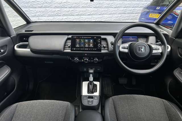 Honda Jazz Hybrid 1.5 i-MMD Hybrid SR 5dr eCVT 