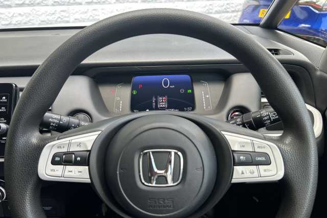 Honda Jazz Hybrid 1.5 i-MMD Hybrid SR 5dr eCVT 