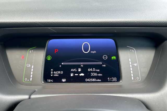 Honda Jazz Hybrid 1.5 i-MMD Hybrid SR 5dr eCVT 