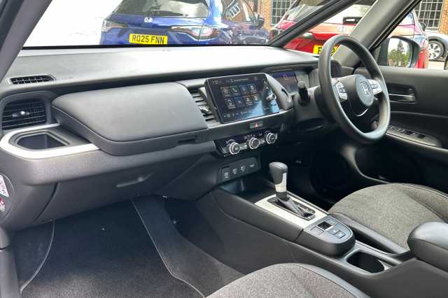 Honda Jazz Hybrid 1.5 i-MMD Hybrid SR 5dr eCVT 