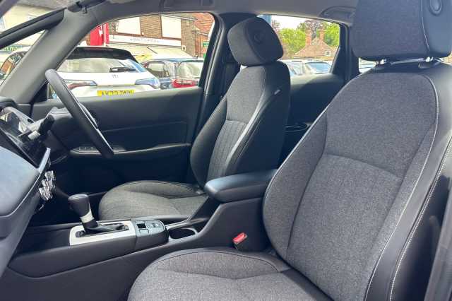 Honda Jazz Hybrid 1.5 i-MMD Hybrid SR 5dr eCVT 