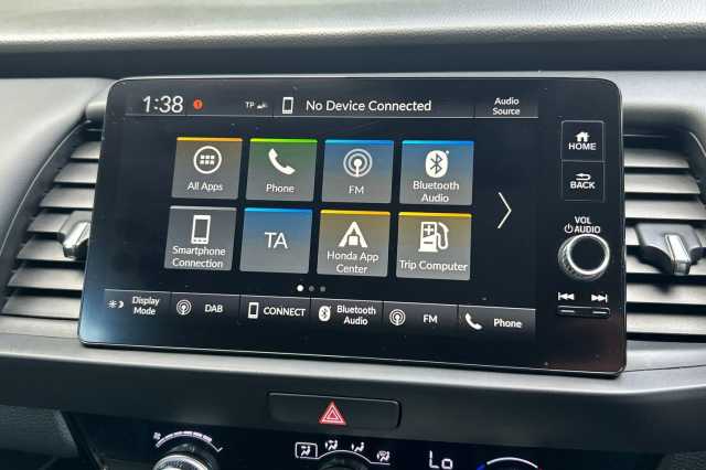 Honda Jazz Hybrid 1.5 i-MMD Hybrid SR 5dr eCVT 
