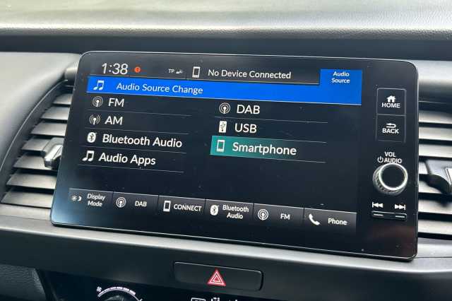 Honda Jazz Hybrid 1.5 i-MMD Hybrid SR 5dr eCVT 