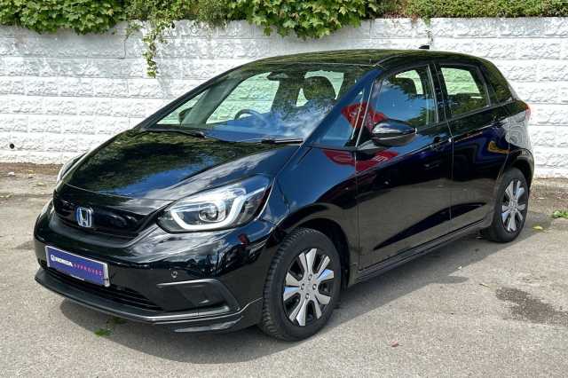Honda Jazz Hybrid 1.5 i-MMD Hybrid SR 5dr eCVT 