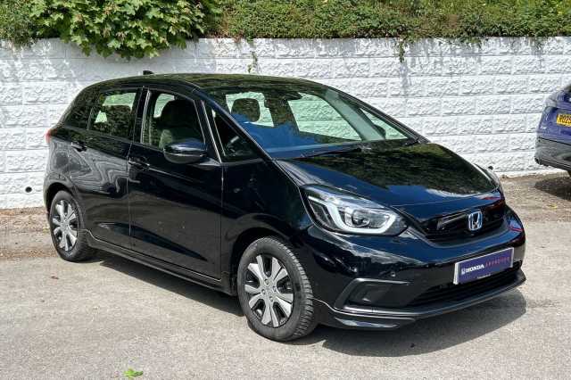 Honda Jazz Hybrid 1.5 i-MMD Hybrid SR 5dr eCVT 