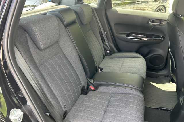 Honda Jazz Hybrid 1.5 i-MMD Hybrid SR 5dr eCVT 