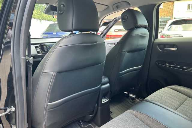 Honda Jazz Hybrid 1.5 i-MMD Hybrid SR 5dr eCVT 