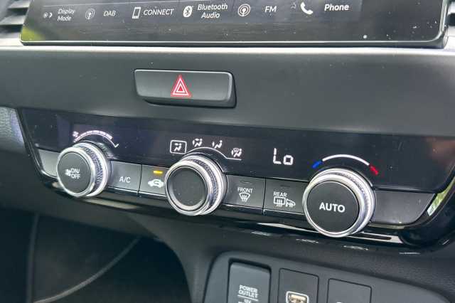 Honda Jazz Hybrid 1.5 i-MMD Hybrid SR 5dr eCVT 