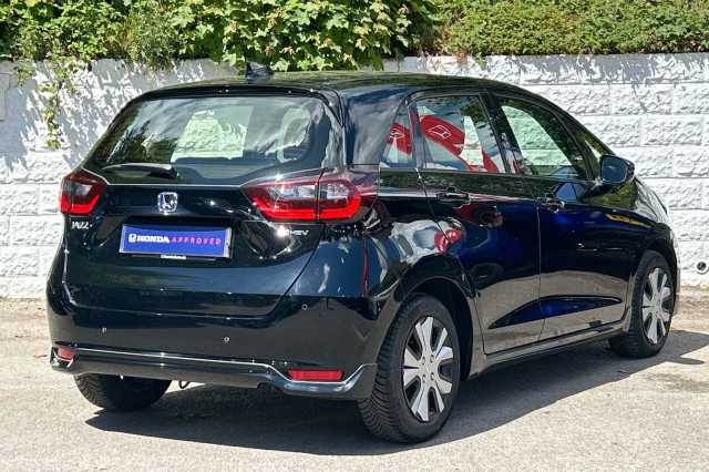 Honda Jazz Hybrid 1.5 i-MMD Hybrid SR 5dr eCVT 