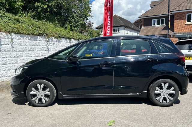 Honda Jazz Hybrid 1.5 i-MMD Hybrid SR 5dr eCVT 