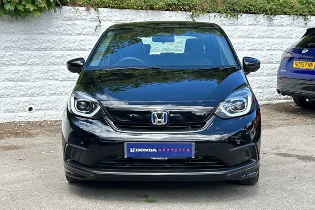 Honda Jazz Hybrid 1.5 i-MMD Hybrid SR 5dr eCVT 