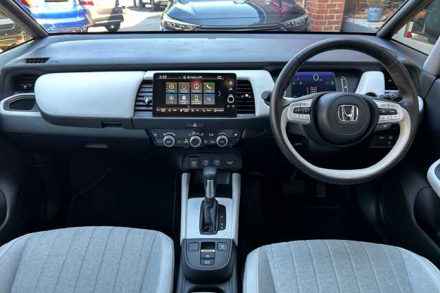 Honda Jazz Hybrid 1.5 i-MMD Hybrid EX 5dr eCVT 