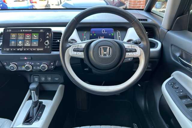 Honda Jazz Hybrid 1.5 i-MMD Hybrid EX 5dr eCVT 