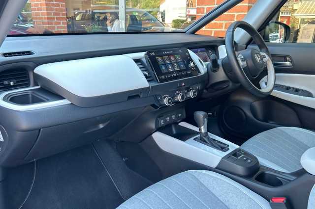 Honda Jazz Hybrid 1.5 i-MMD Hybrid EX 5dr eCVT 