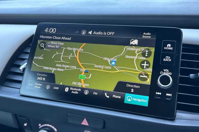 Honda Jazz Hybrid 1.5 i-MMD Hybrid EX 5dr eCVT 