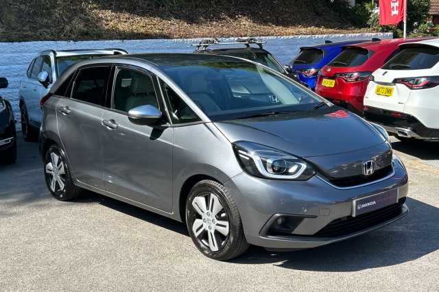 Honda Jazz Hybrid 1.5 i-MMD Hybrid EX 5dr eCVT 