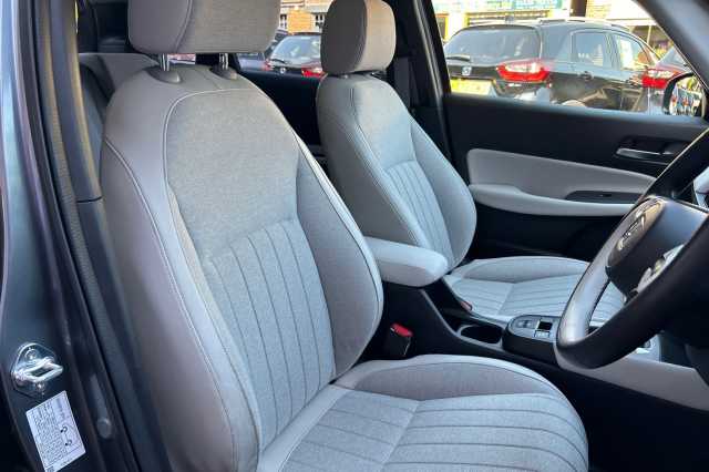 Honda Jazz Hybrid 1.5 i-MMD Hybrid EX 5dr eCVT 