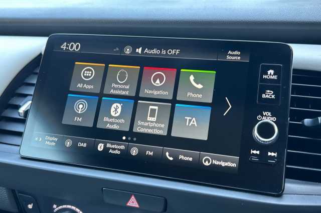 Honda Jazz Hybrid 1.5 i-MMD Hybrid EX 5dr eCVT 
