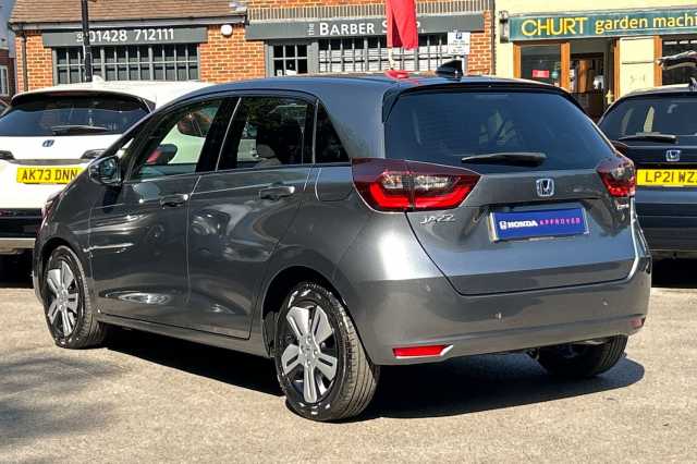 Honda Jazz Hybrid 1.5 i-MMD Hybrid EX 5dr eCVT 
