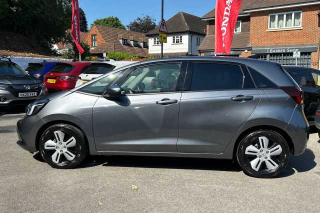 Honda Jazz Hybrid 1.5 i-MMD Hybrid EX 5dr eCVT 