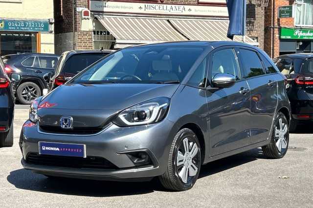 Honda Jazz Hybrid 1.5 i-MMD Hybrid EX 5dr eCVT 