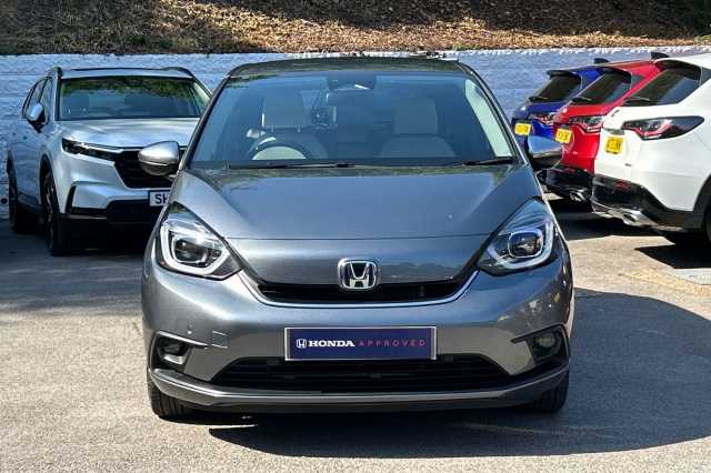 Honda Jazz Hybrid 1.5 i-MMD Hybrid EX 5dr eCVT 